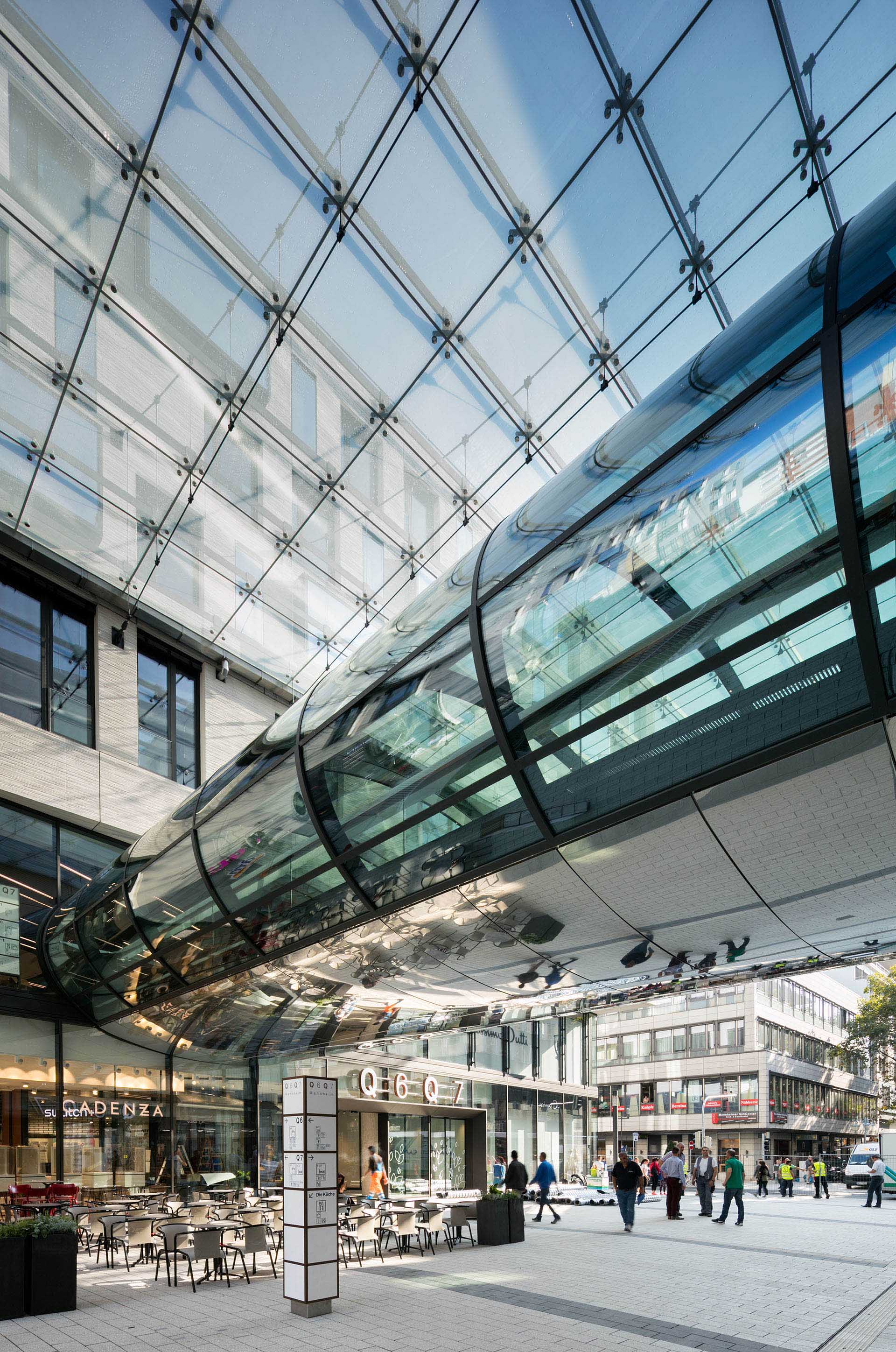 梦幻都市的明日篇章·德国曼海姆 Q6 Q7-19