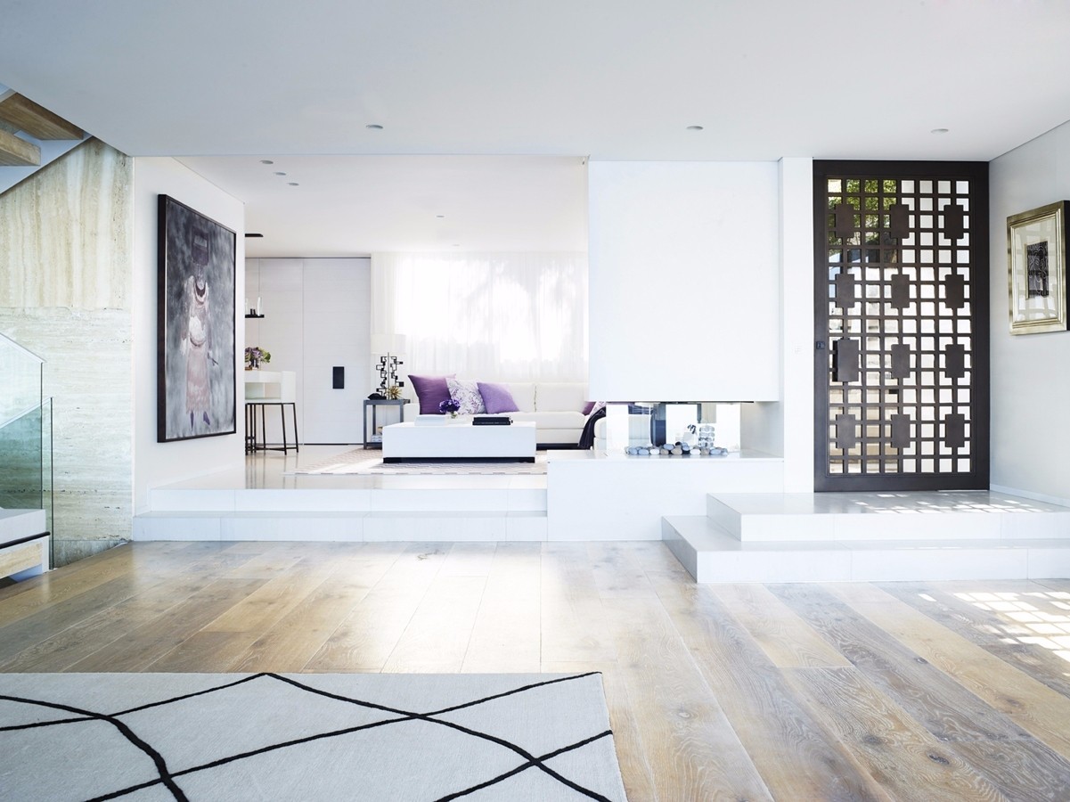 悉尼中性湾现代简约别墅设计-6