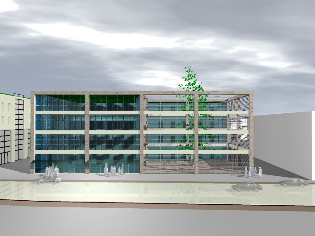 444 商业广场 | 购物新体验-29