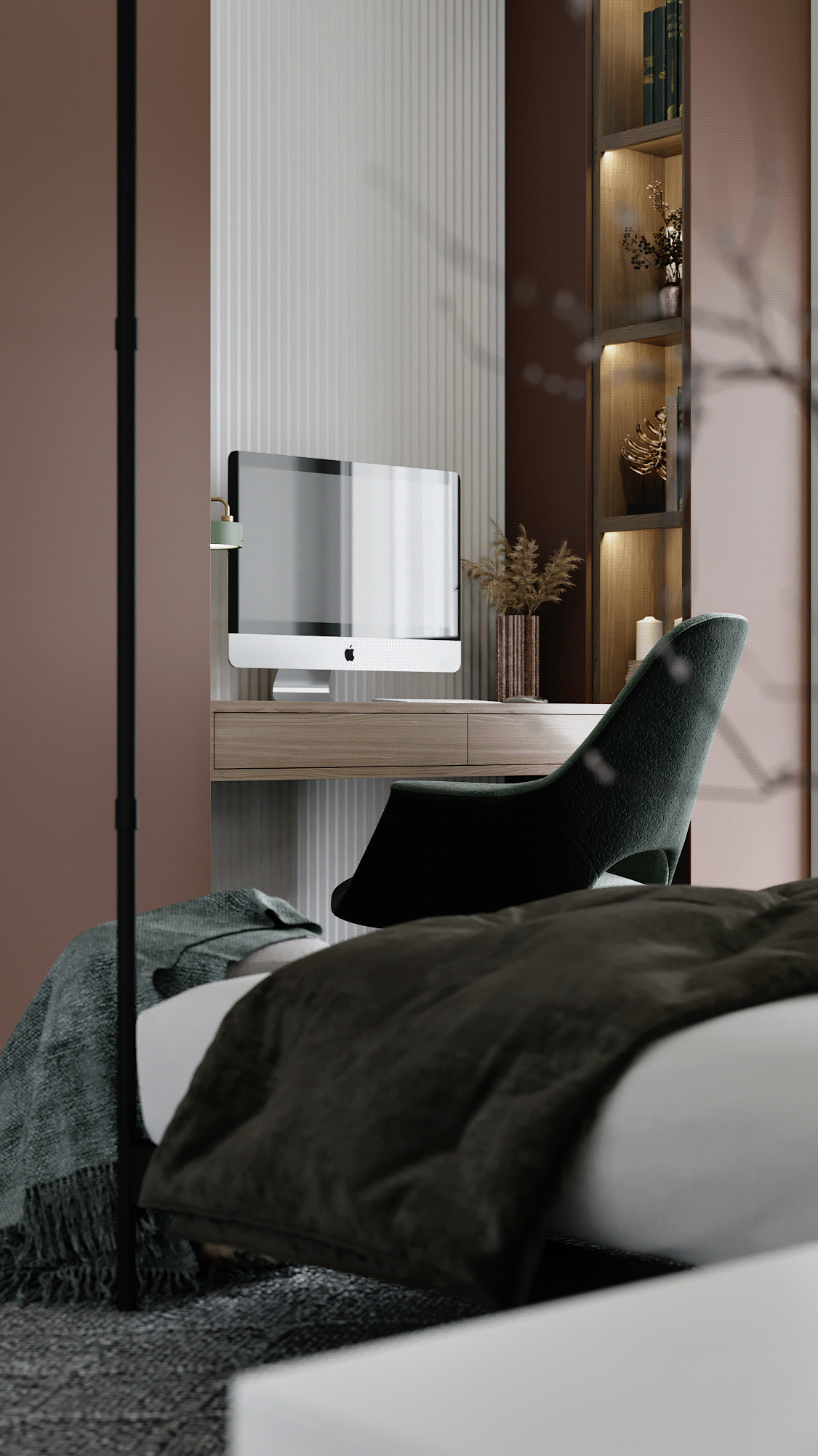 简约欧式家居设计-34