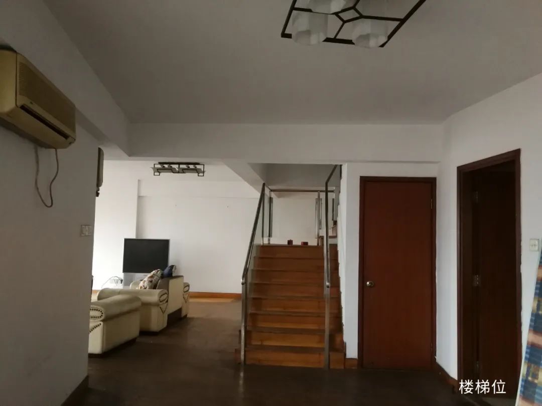 广州东风广场 · 现代简约复式住宅的破茧成蝶丨中国广州丨华浔品味装饰集团-6