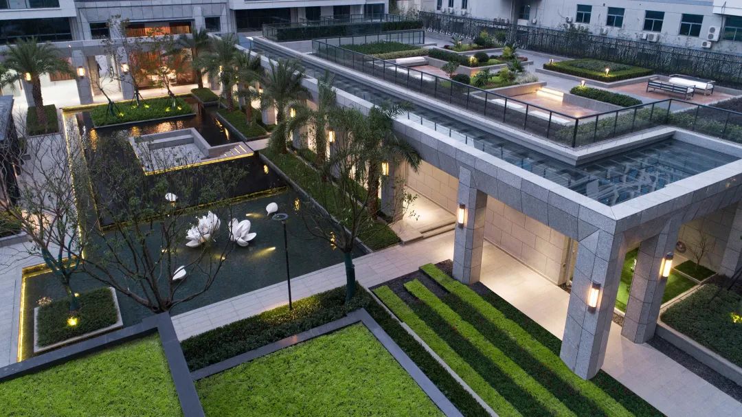 空间即温度 | 金地·华著-27