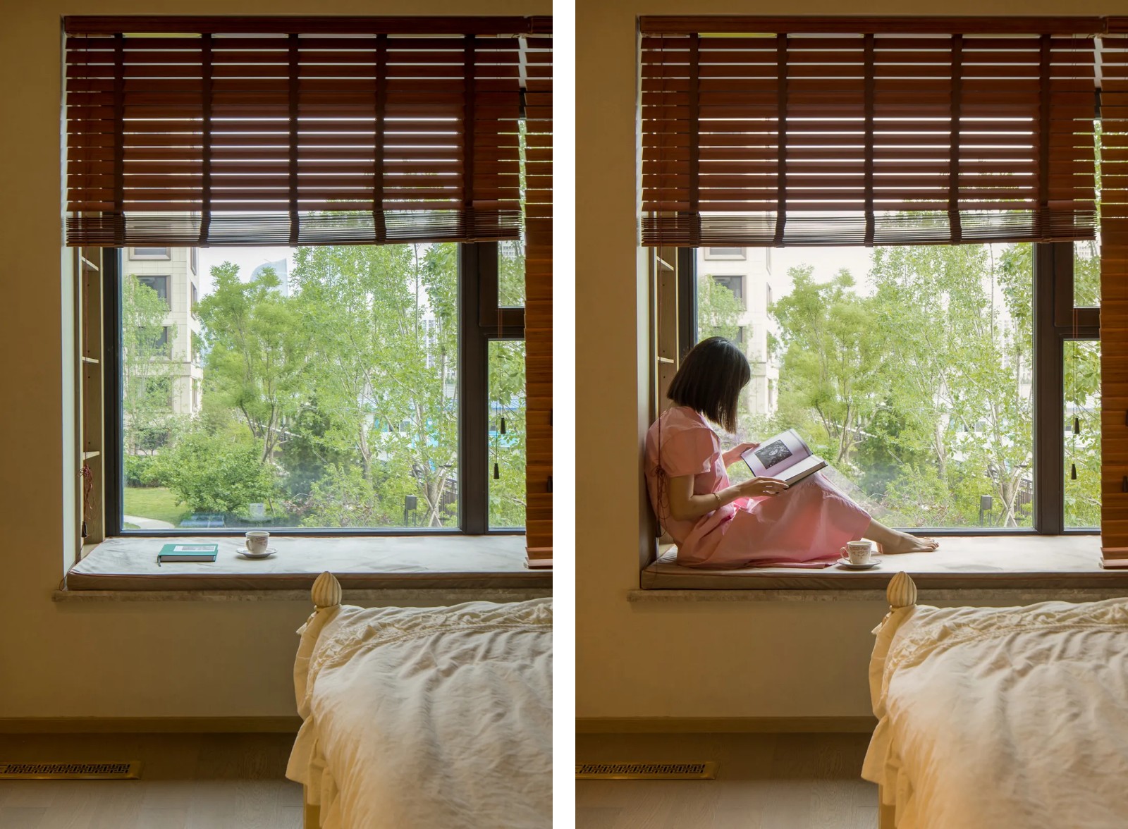 定格浪漫:留驻人间过往的温柔家丨中国济南丨DHYP 东荷逸品空间设计-47