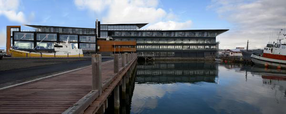 变废为宝的冰岛老工厂改造-26