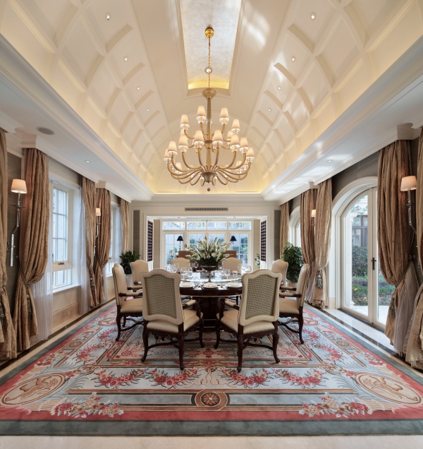 HBA  杭州绿城云栖玫瑰园别墅-2-44