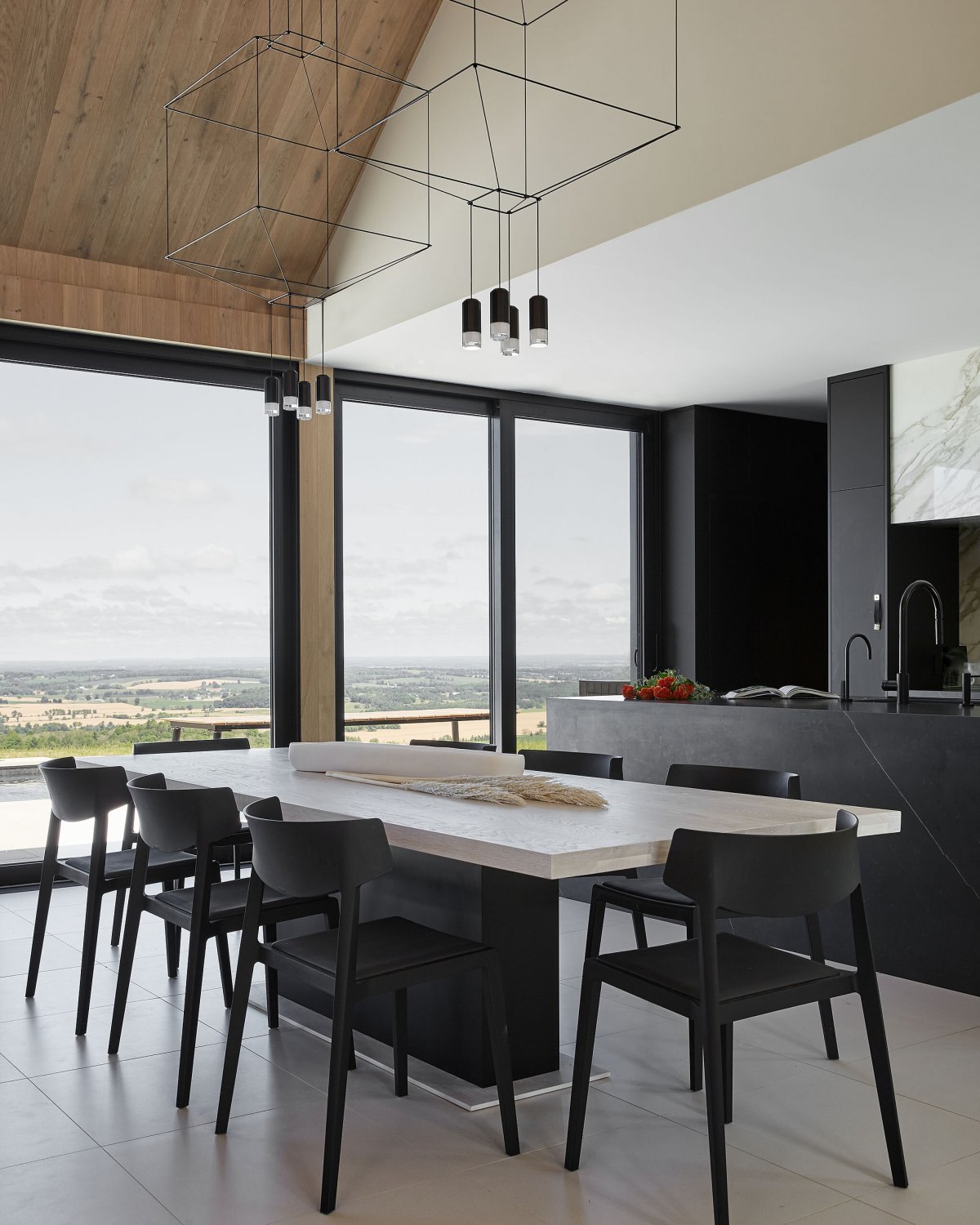 Kim Lambert 打造自然景观中的现代住宅-11