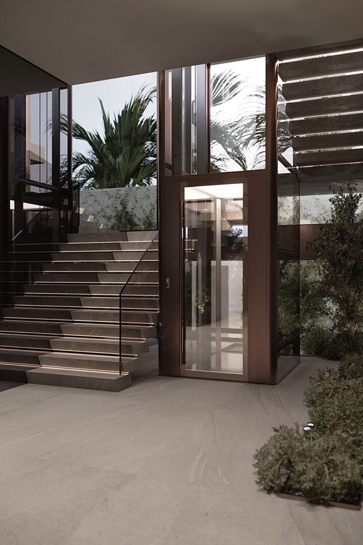 阿联酋1500㎡大平米别墅设计-18