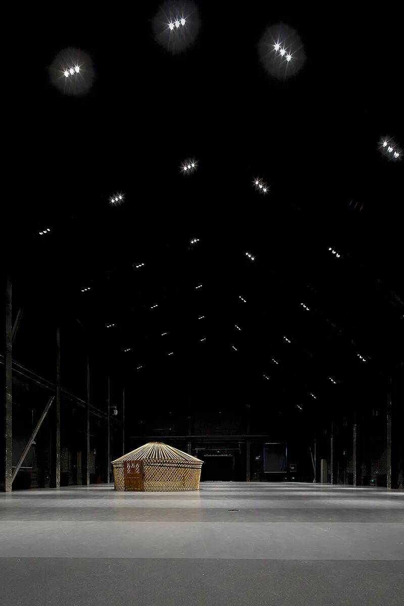 重顶虚墙——郎园Vintage虞社改造-65