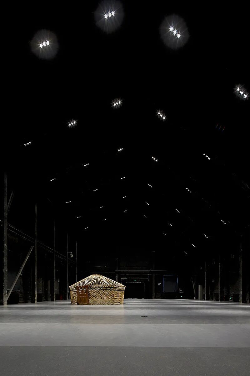 重顶虚墙——郎园Vintage虞社改造-65