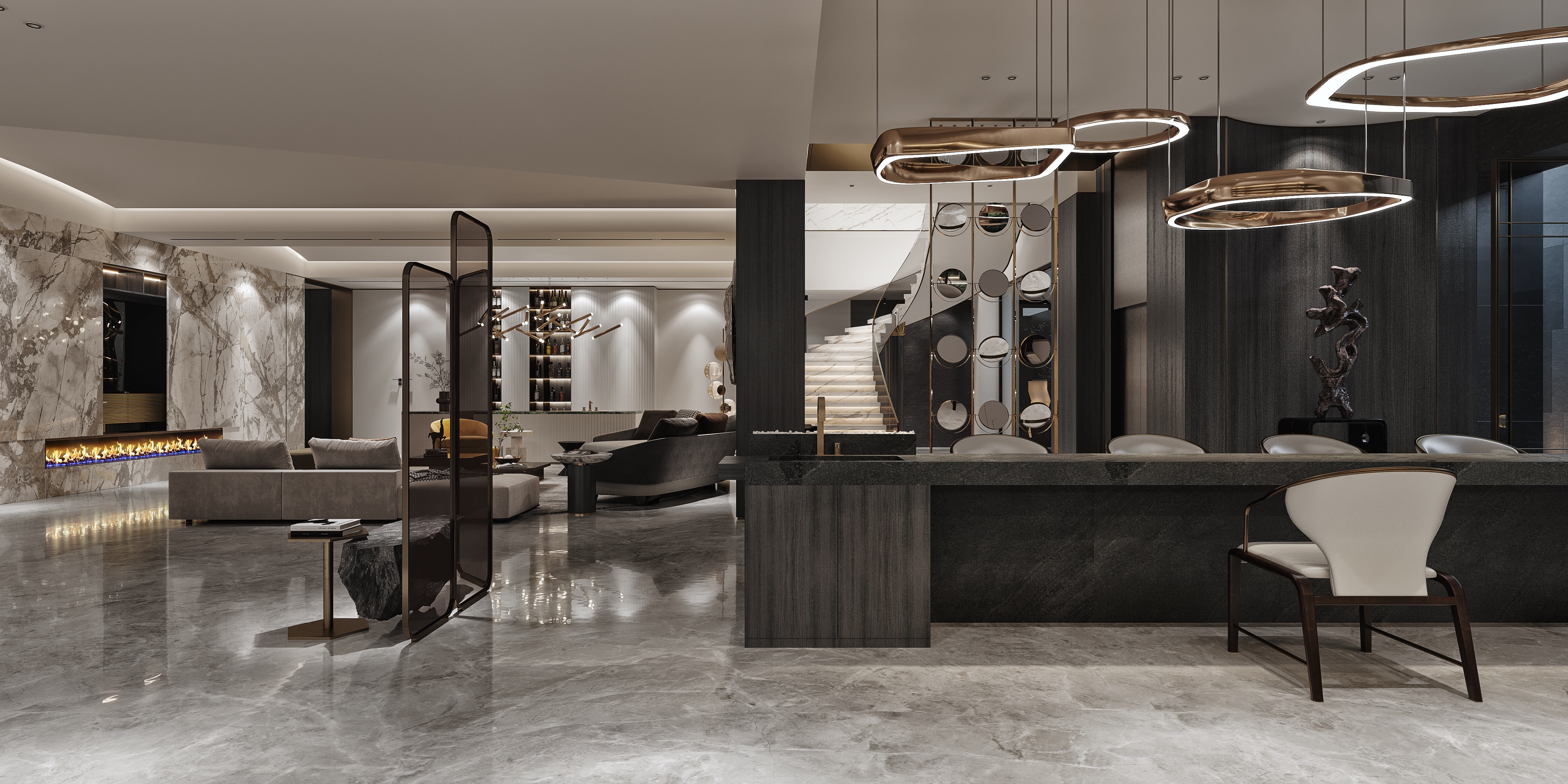 新中式风格在 7 月设计展上的闪耀之作-13