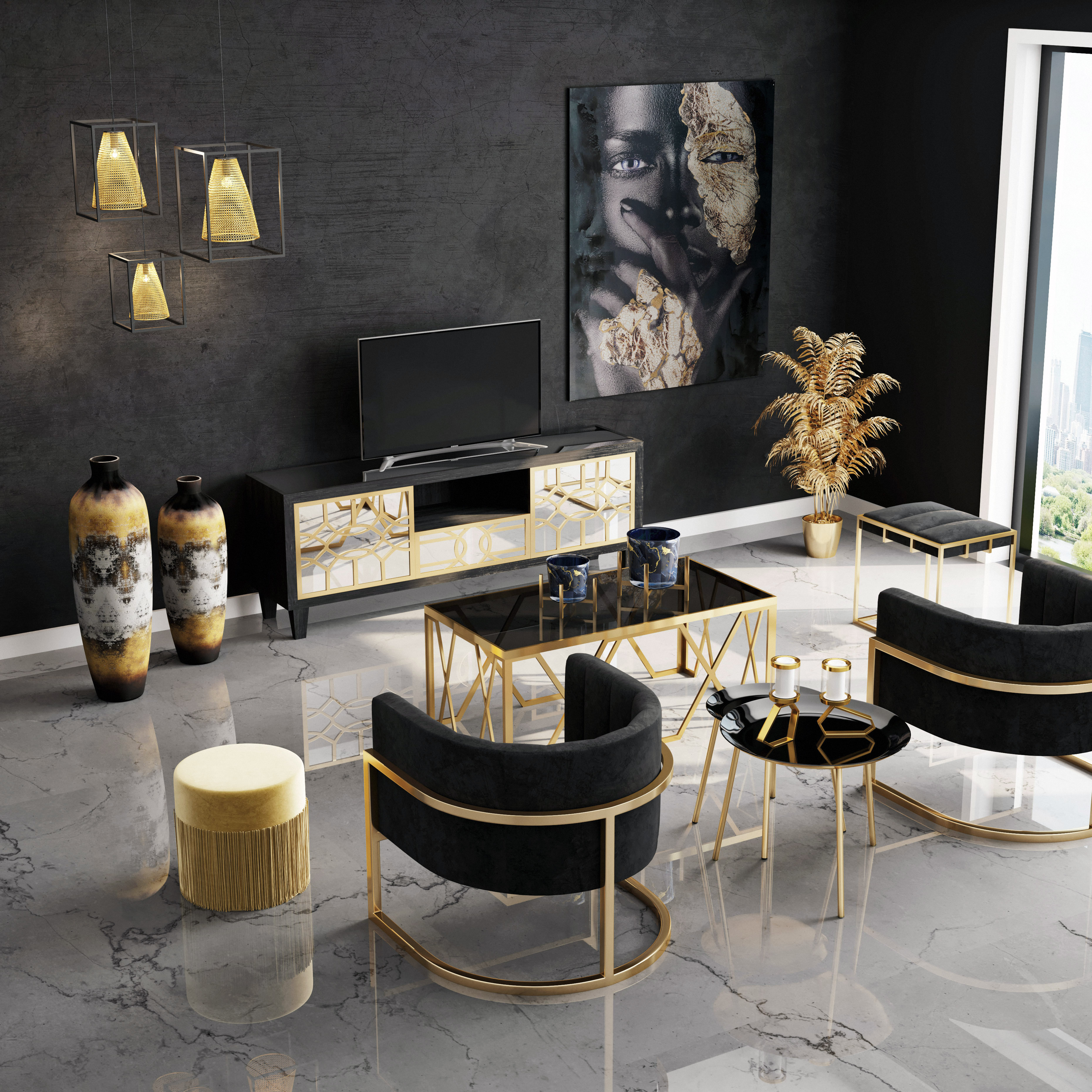 Inart - Stage sets part 1-0