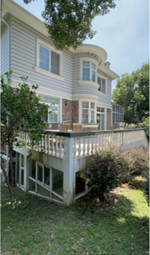 老房改造:设计师爆改750㎡杭州独栋别墅,让客户享受天伦之乐-24