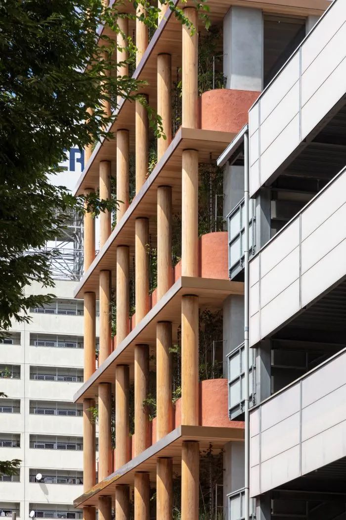 日本 Good Cycle 大厦丨日本爱知丨Asanuma Corporation,Nori Architects-3