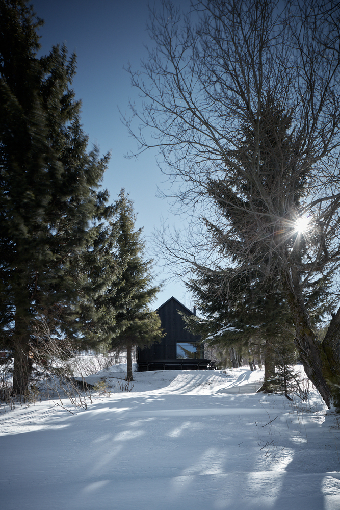 Černá Voda Mountain Lodge  ADR s.r.o. + mar.s architects + Anna Vildová-32