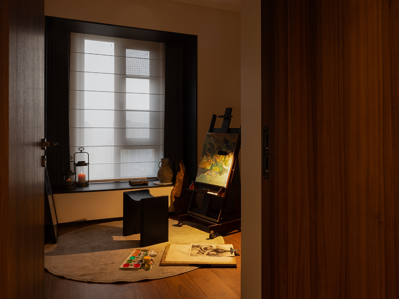 四川自然松驰的家 · 谢立城丨中国四川-42