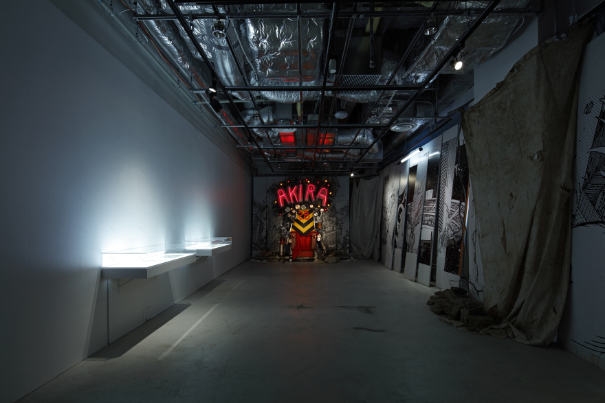 东京 PARCO 博物馆“符号化”设计-9