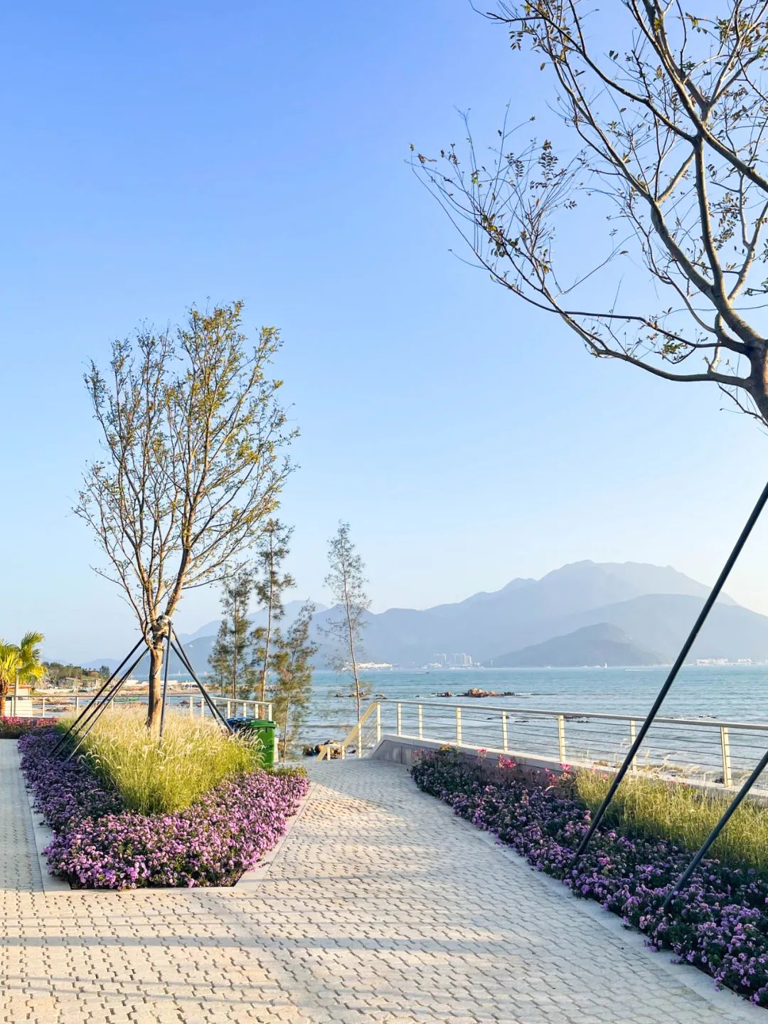 深圳东部海堤重建工程（三期）丨中国深圳丨深圳翰博设计股份有限公司（景观）,中交水运规划设计院有限公司（水工）-4