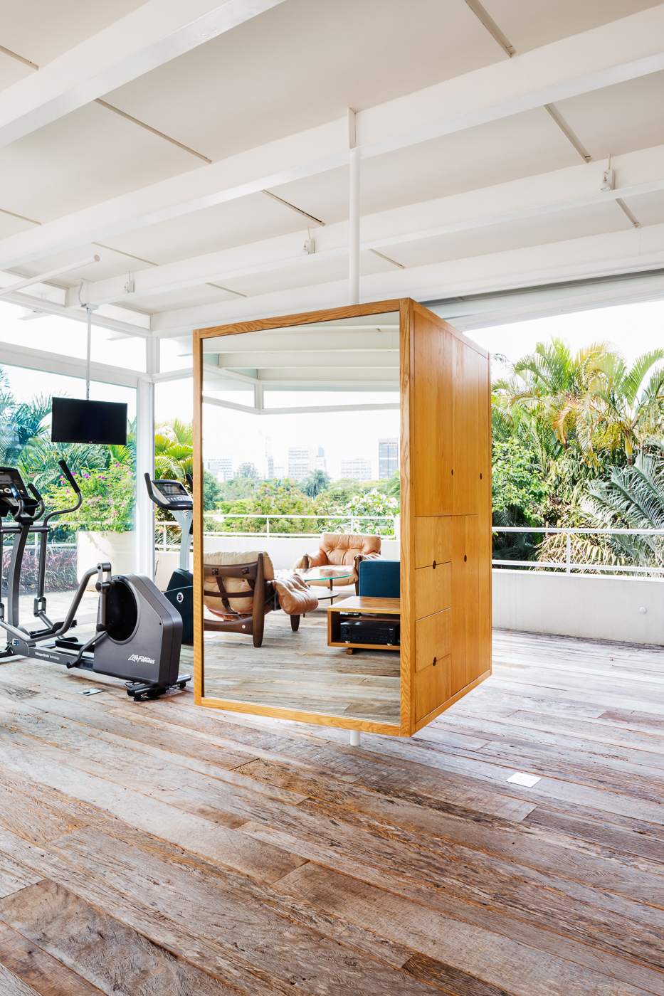 LHM 住宅丨巴西圣保罗丨André Becker-24