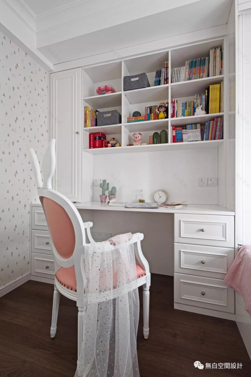 【夏末·国熙台】无白空间设计,打造清新绿色家居空间-28