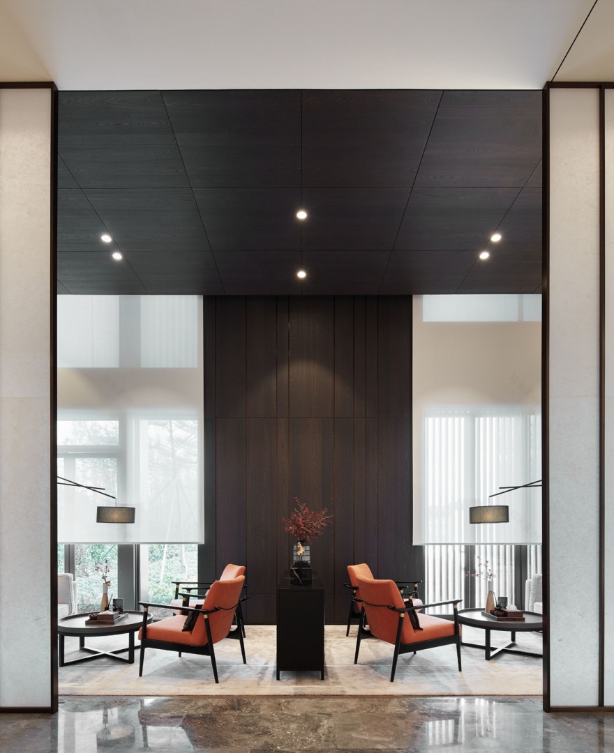 抒写东方雅韵意境 李益中空间设计-25