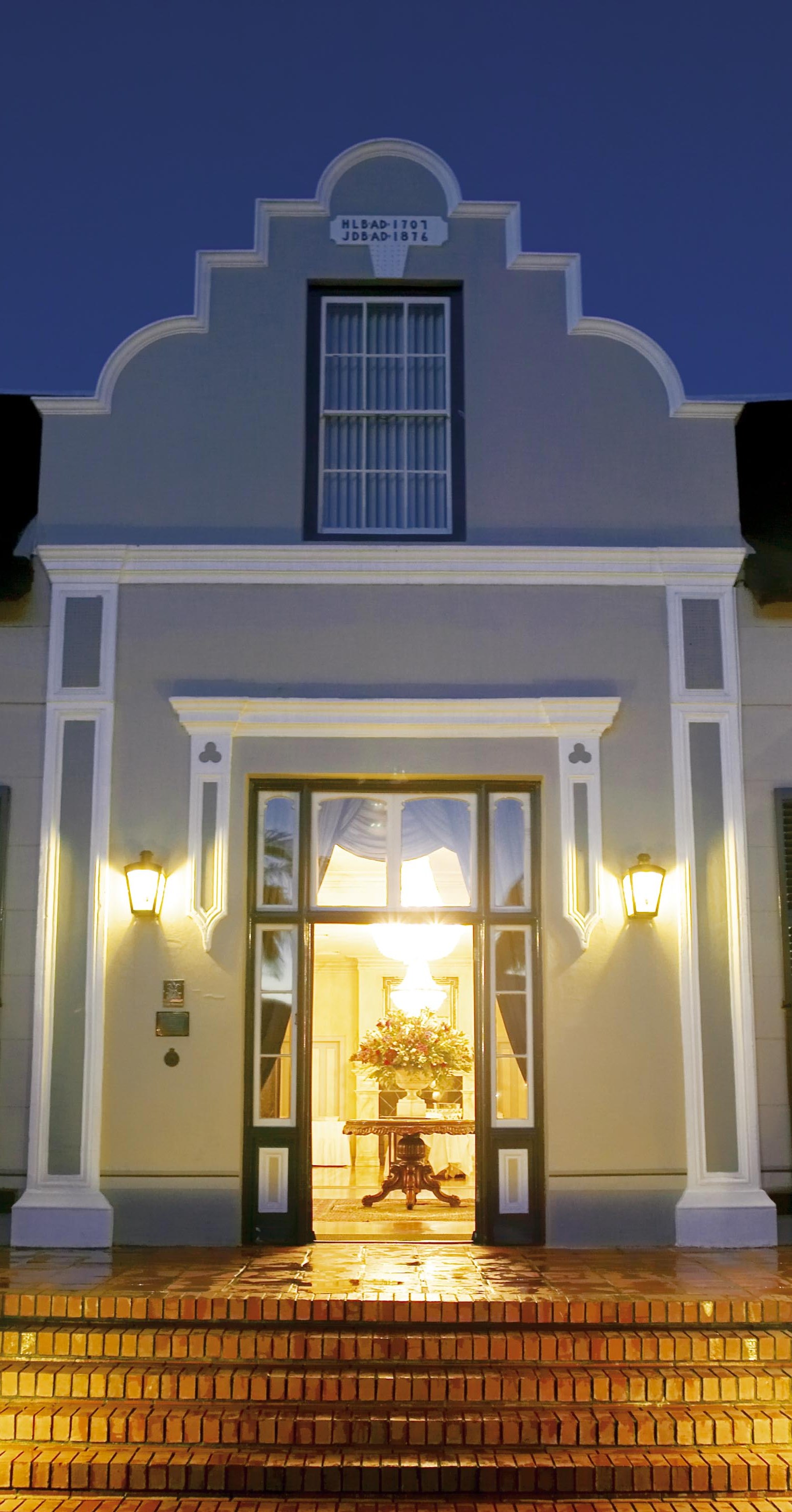 Grande Roche Hotel＆Restaurant（南非，帕尔）-45