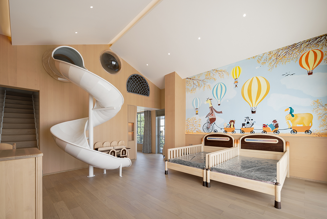 香颂云邸丨中国广州丨木马人空间设计-136