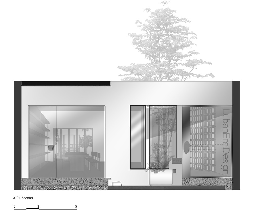鲁班时代·设计事务所丨中国深圳丨LubanEra·Design 鲁班时代建筑装饰设计-120