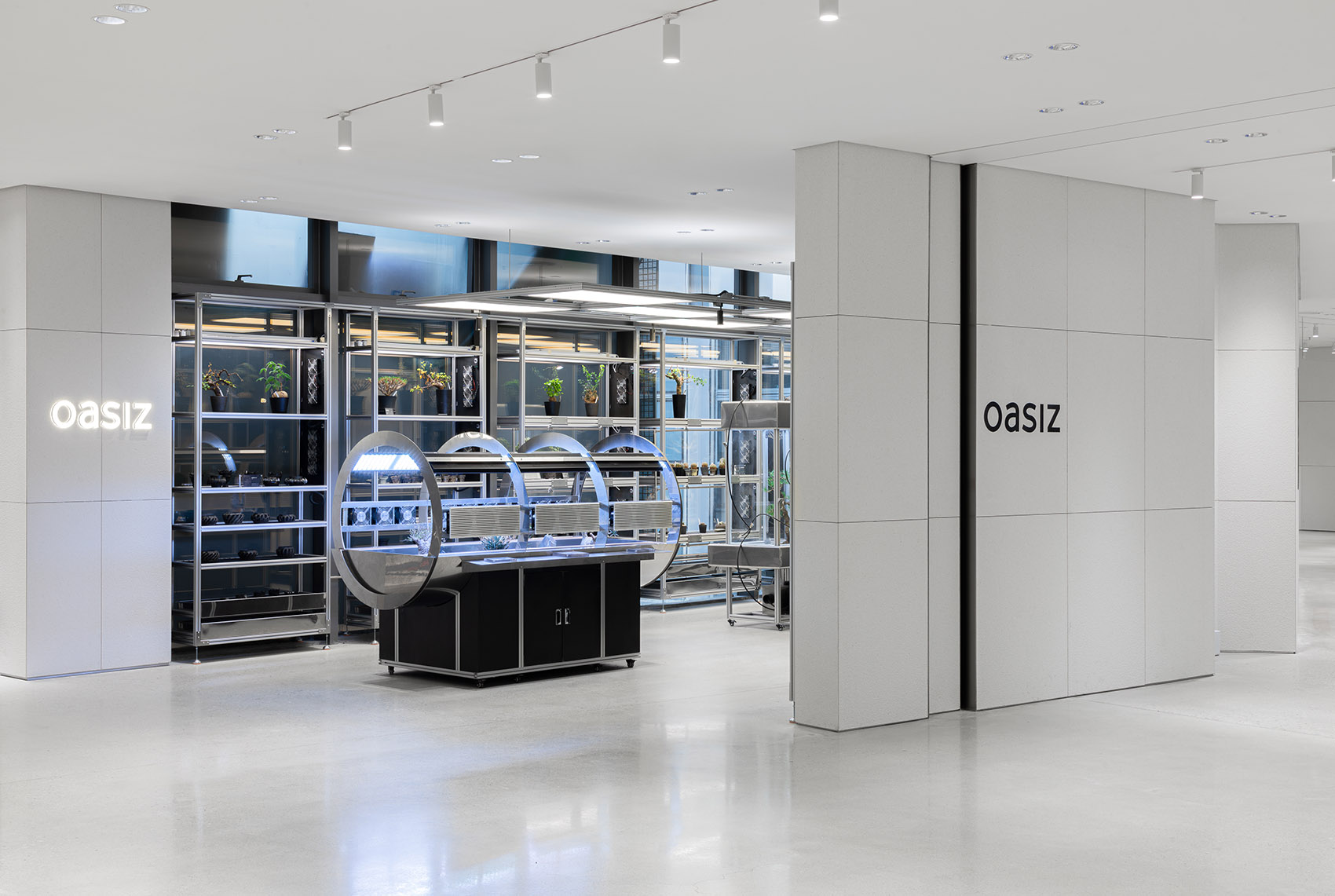 OASIZ 绿洲（HAUS NOWHERE 店）丨中国深圳丨Ruhaus Studio-12