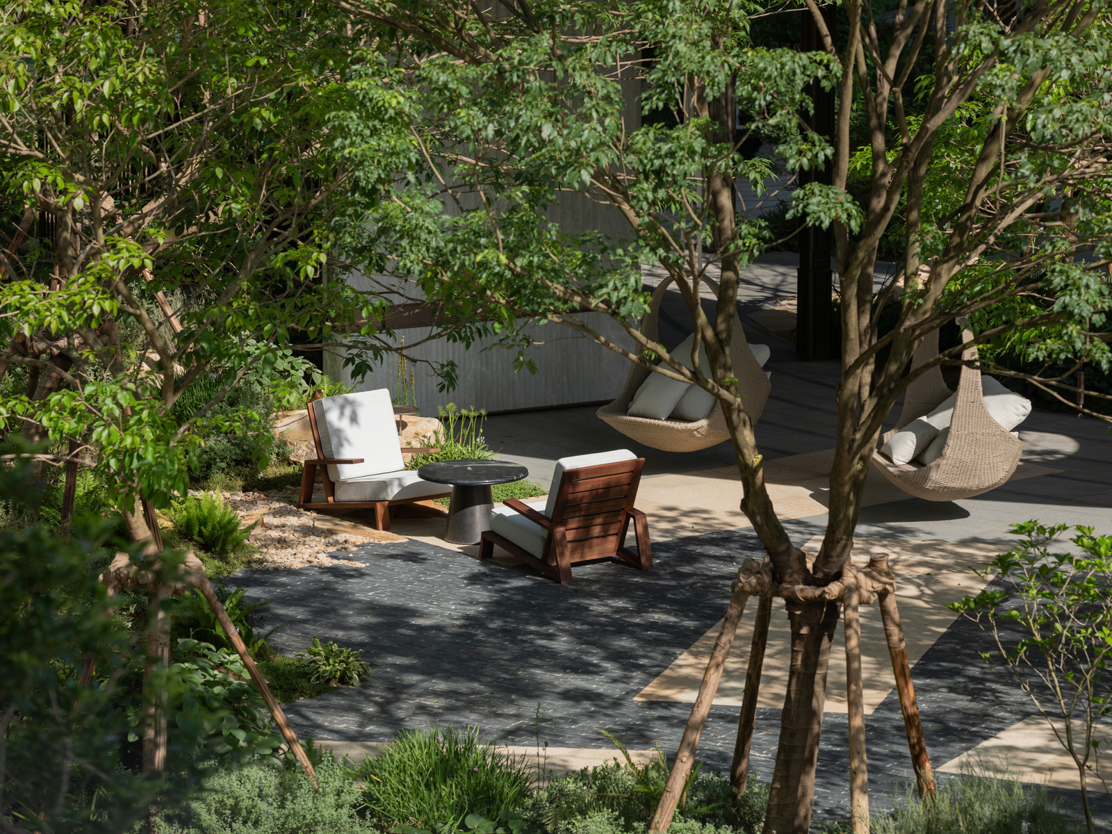 绿城滨江·潮闻东方丨中国江门丨广亩景观-8