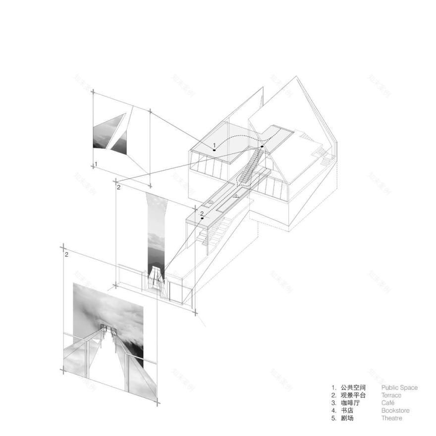 怒江大峡谷先锋书店丨中国怒江丨迹·建筑事务所(TAO)-78
