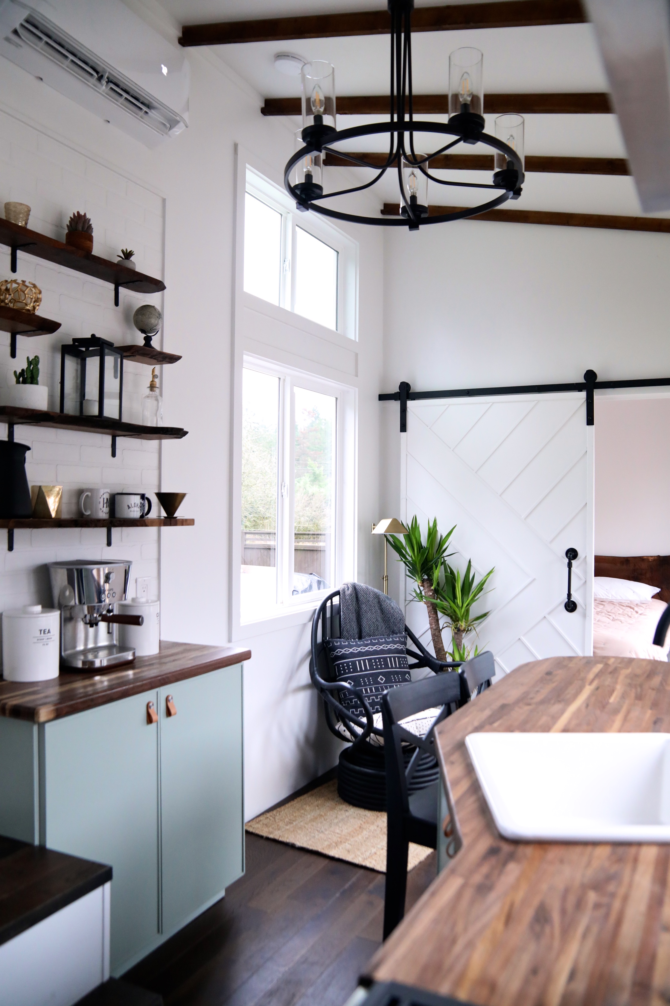 Columbia Craftsman 手工制作的移动房屋-8