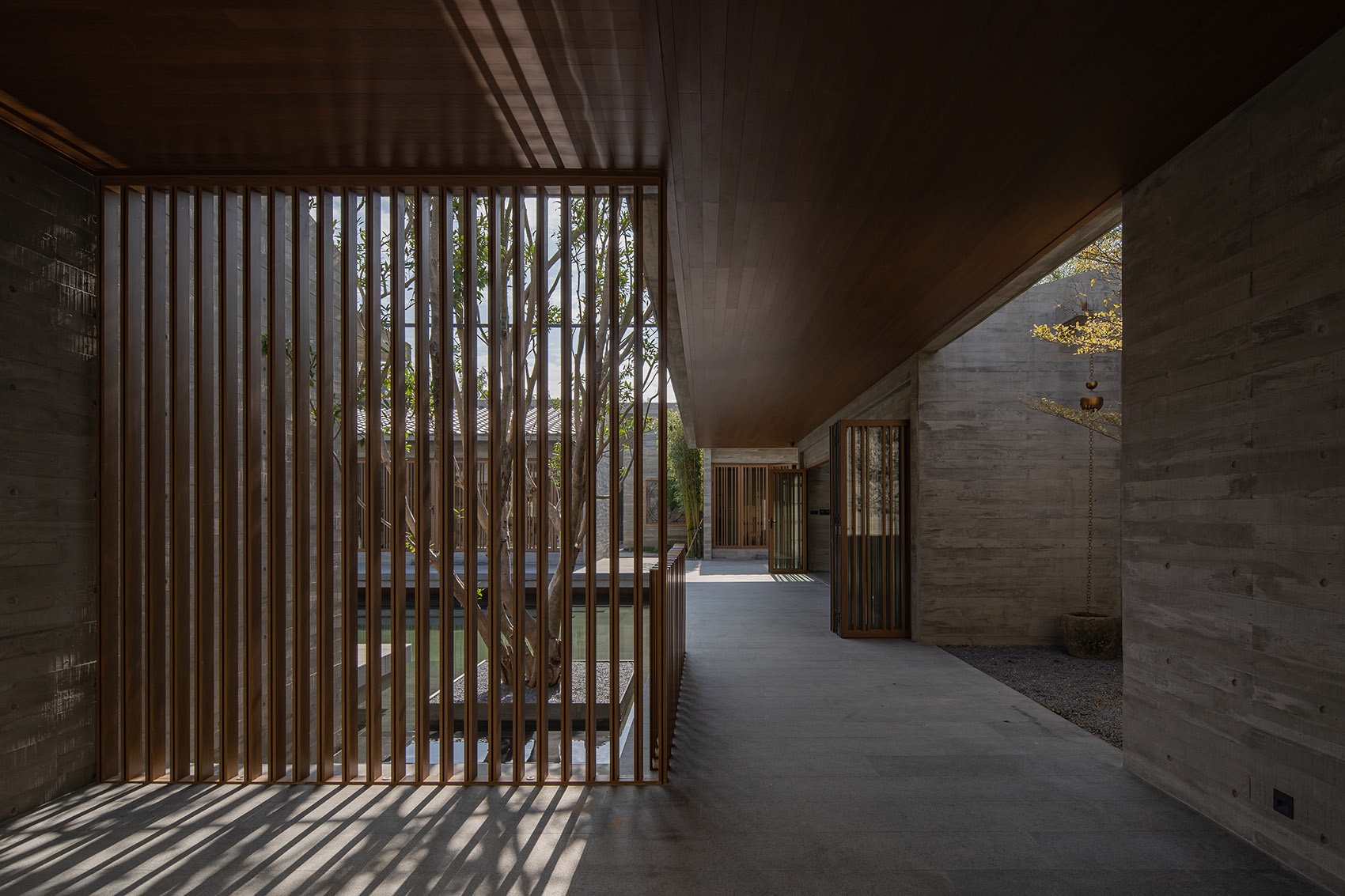 “清水园”私人居住空间丨中国漳州丨默认建筑工作室-48