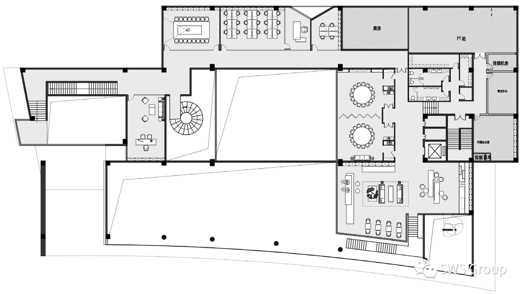 上海崇明海和院售楼处 | 自然生态与现代设计的完美融合-78