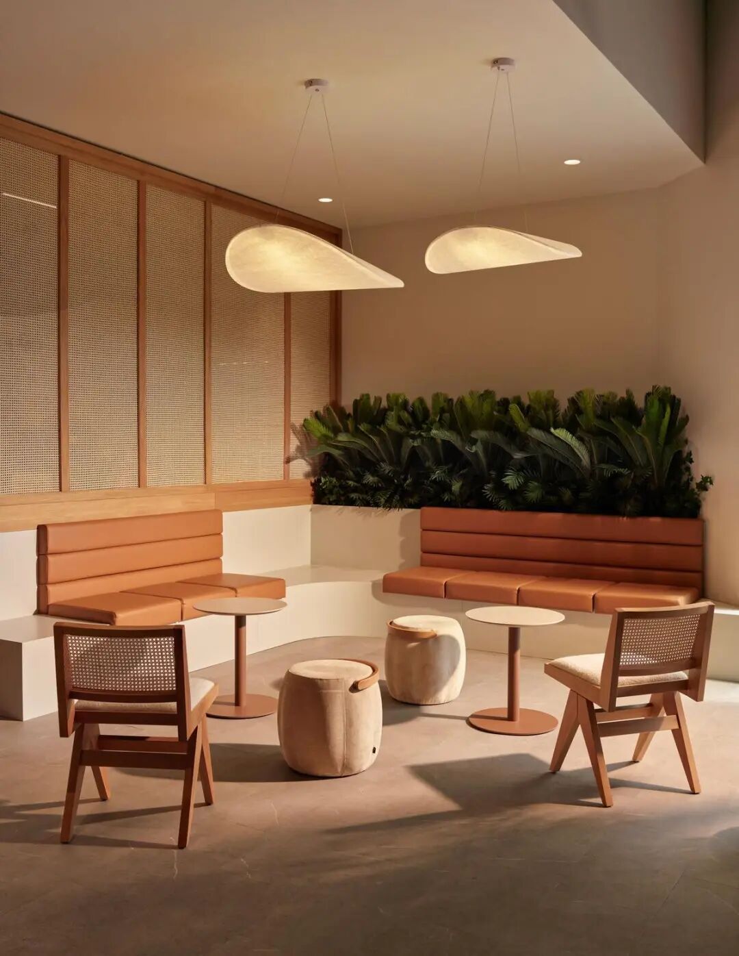 雀巢Hilltown办公室丨土耳其伊斯坦布尔丨Studio 13 Architects-13