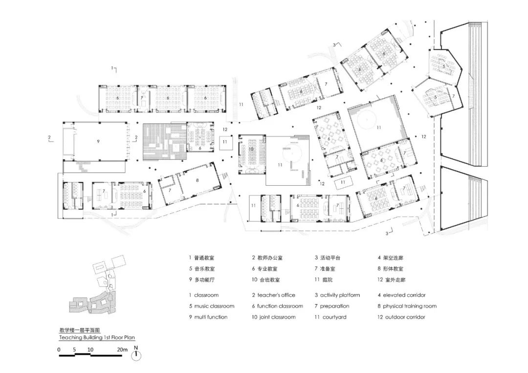 同济附属实验小学 | 空间与教育的双重实验-219