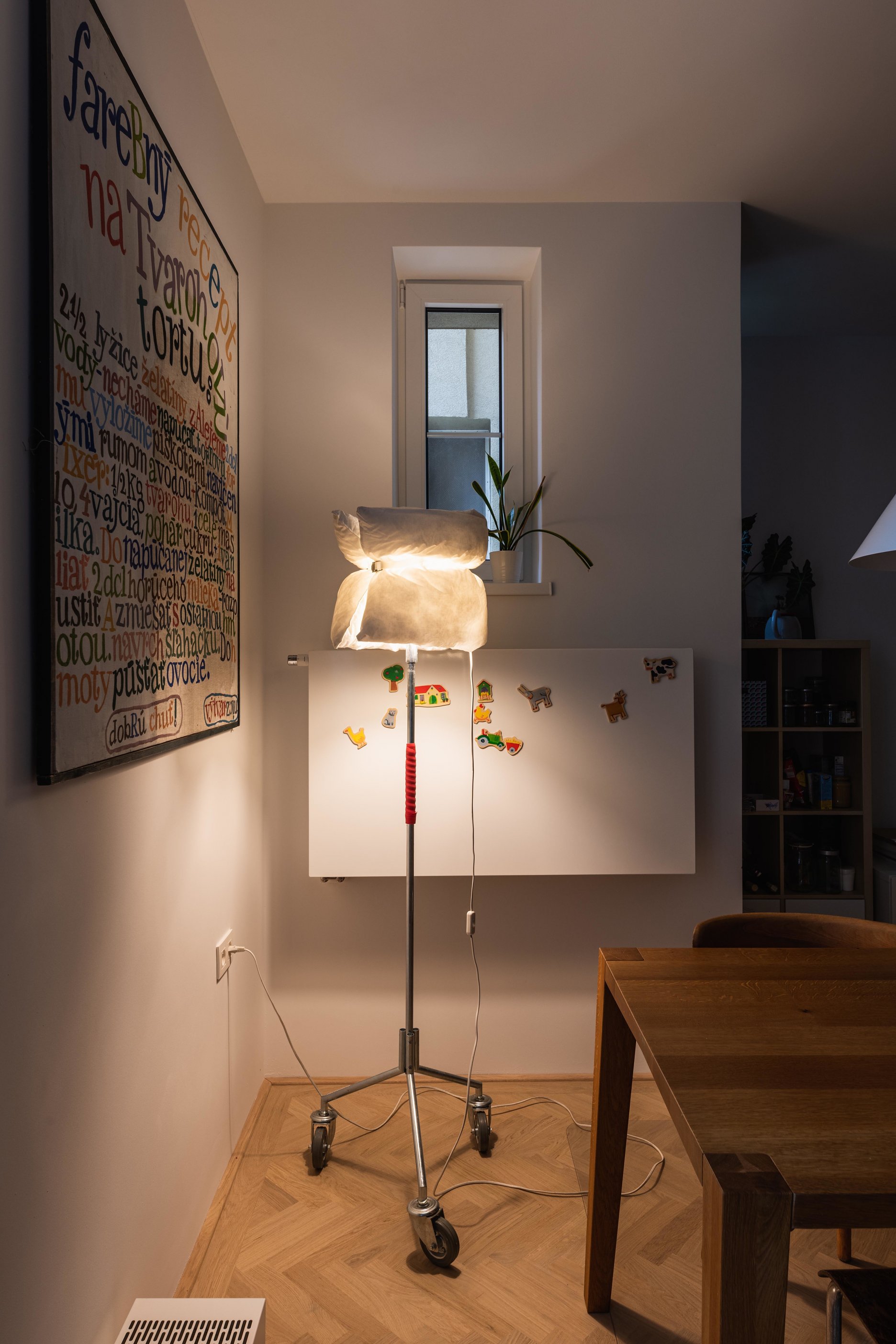 Anenská  一套住宅及两个工作室改造丨斯洛伐克布拉迪斯拉发-64