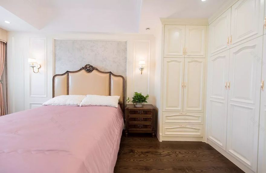 许加碧&程珊珊 | 银泰城·汇悦湾花苑美式婚庆之家-19