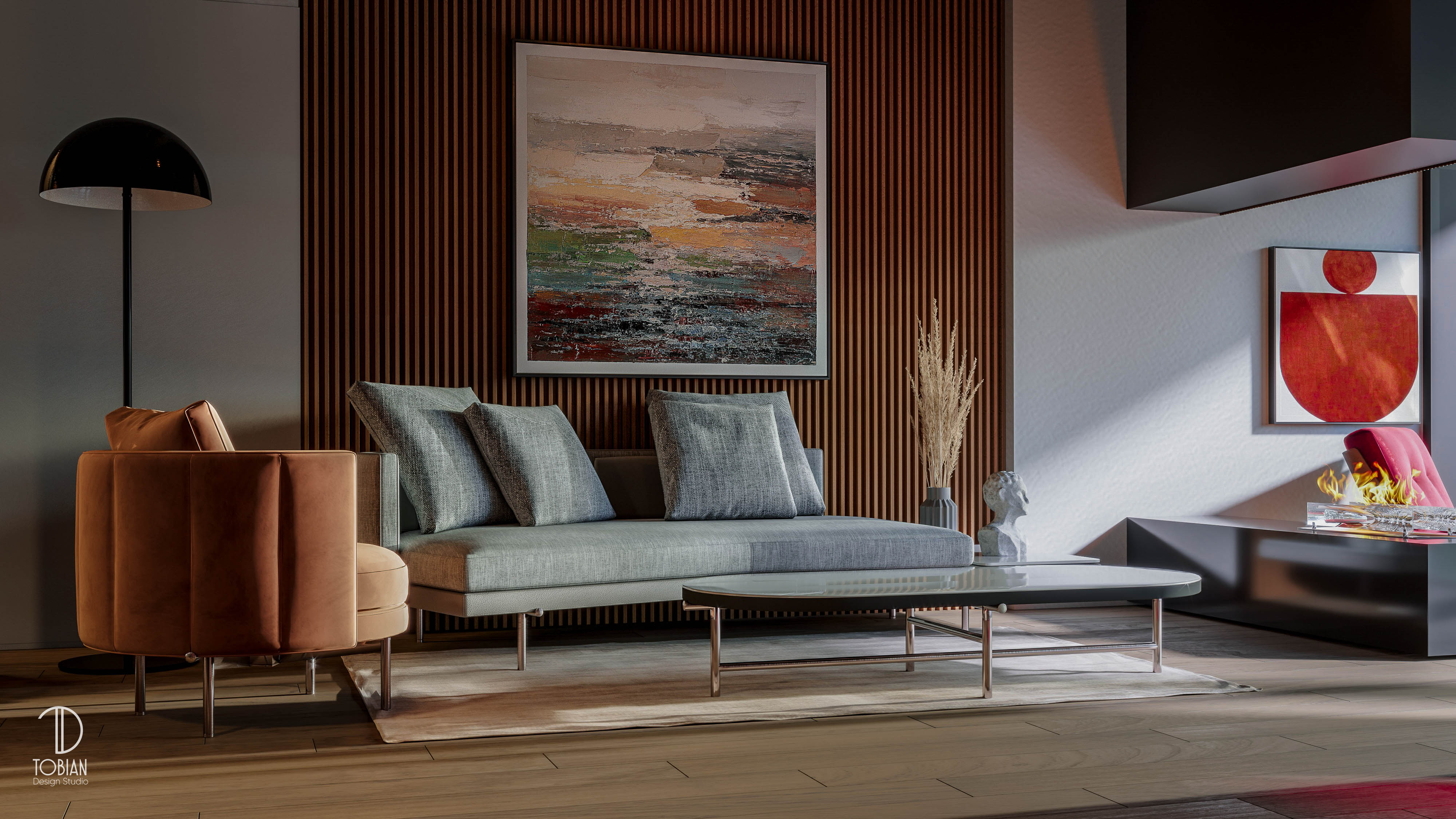 Nehro ShowRoom design-3