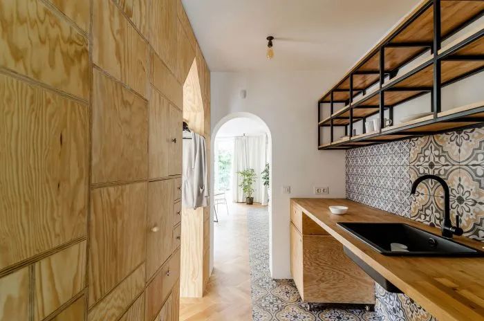 开放式家庭工作空间设计丨保加利亚丨Another Studio-35