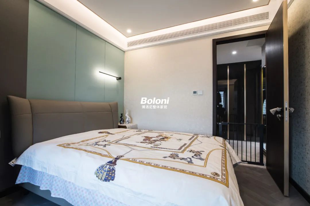 天悦壹号现代轻奢风设计丨付湛-40