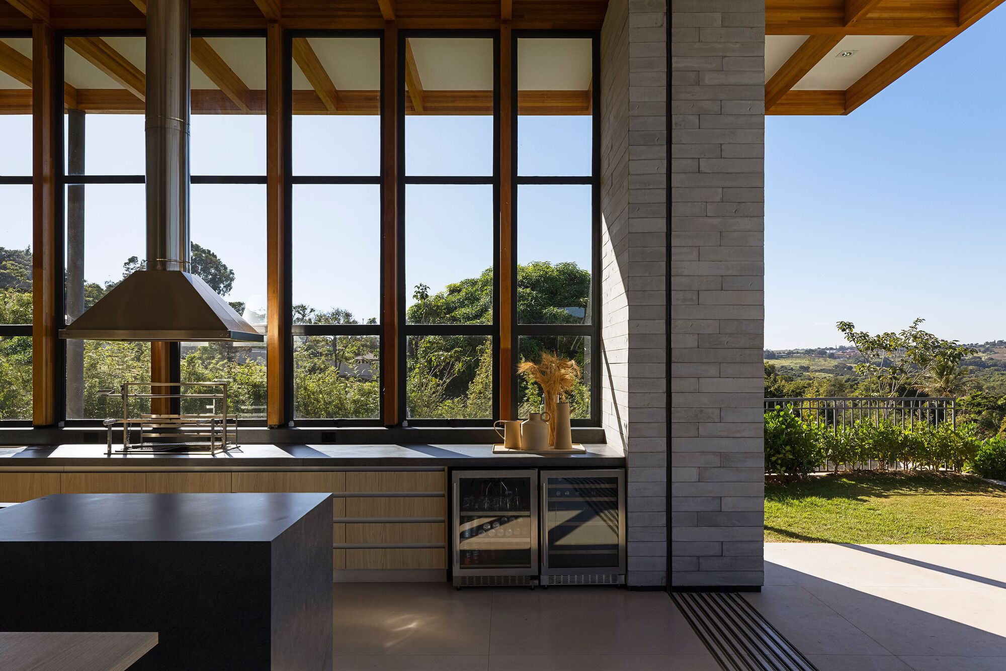 鲍尔之家丨巴西丨Luiz Paulo Andrade Arquitetos-27