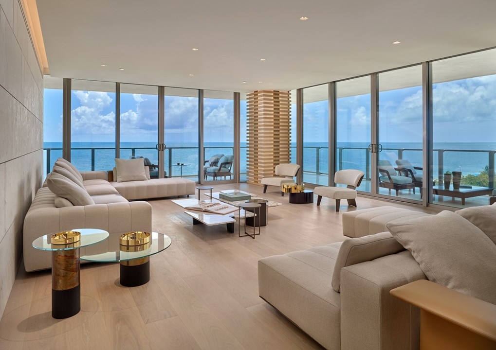 KEY BISCAYNE, RESIDENTIAL PROJECT Minotti-6