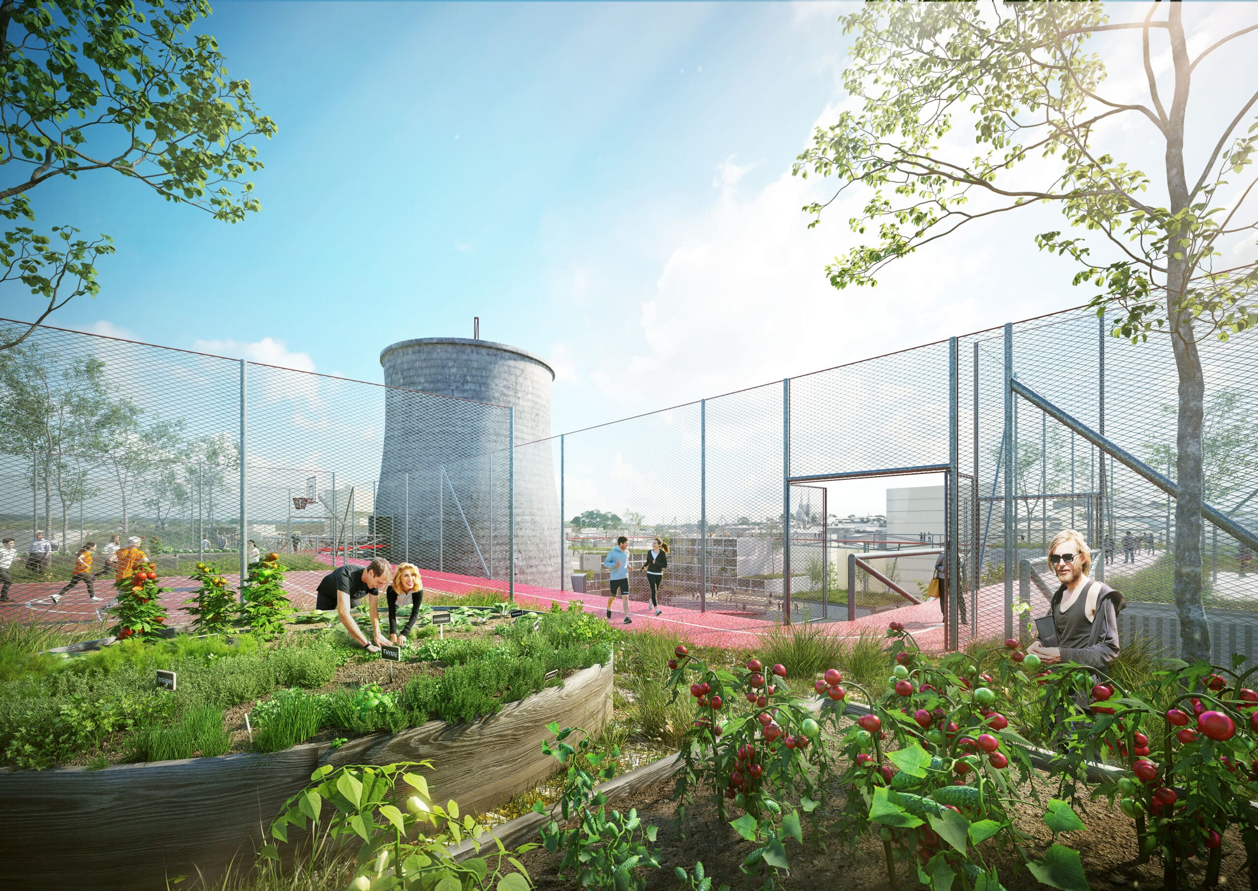 小医院所在地的复兴-17