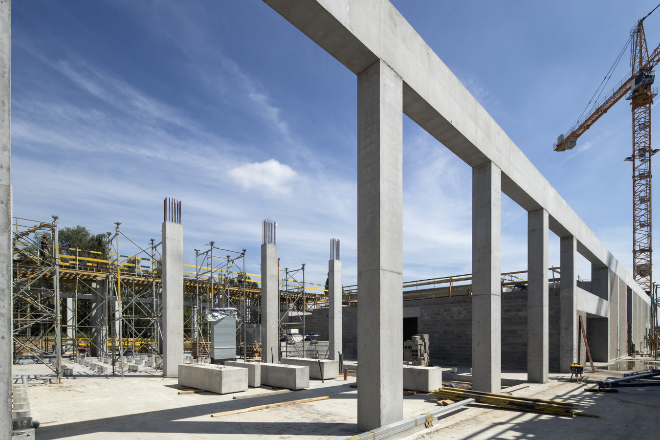 Crematorium Siesegem Aalst-18