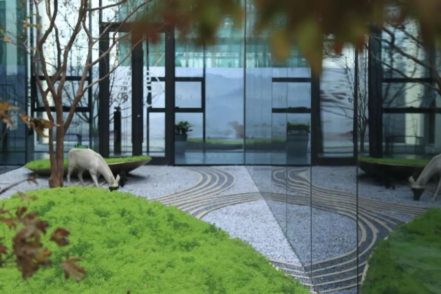 披着月光读春秋 | 北京远洋·海晏春秋-83