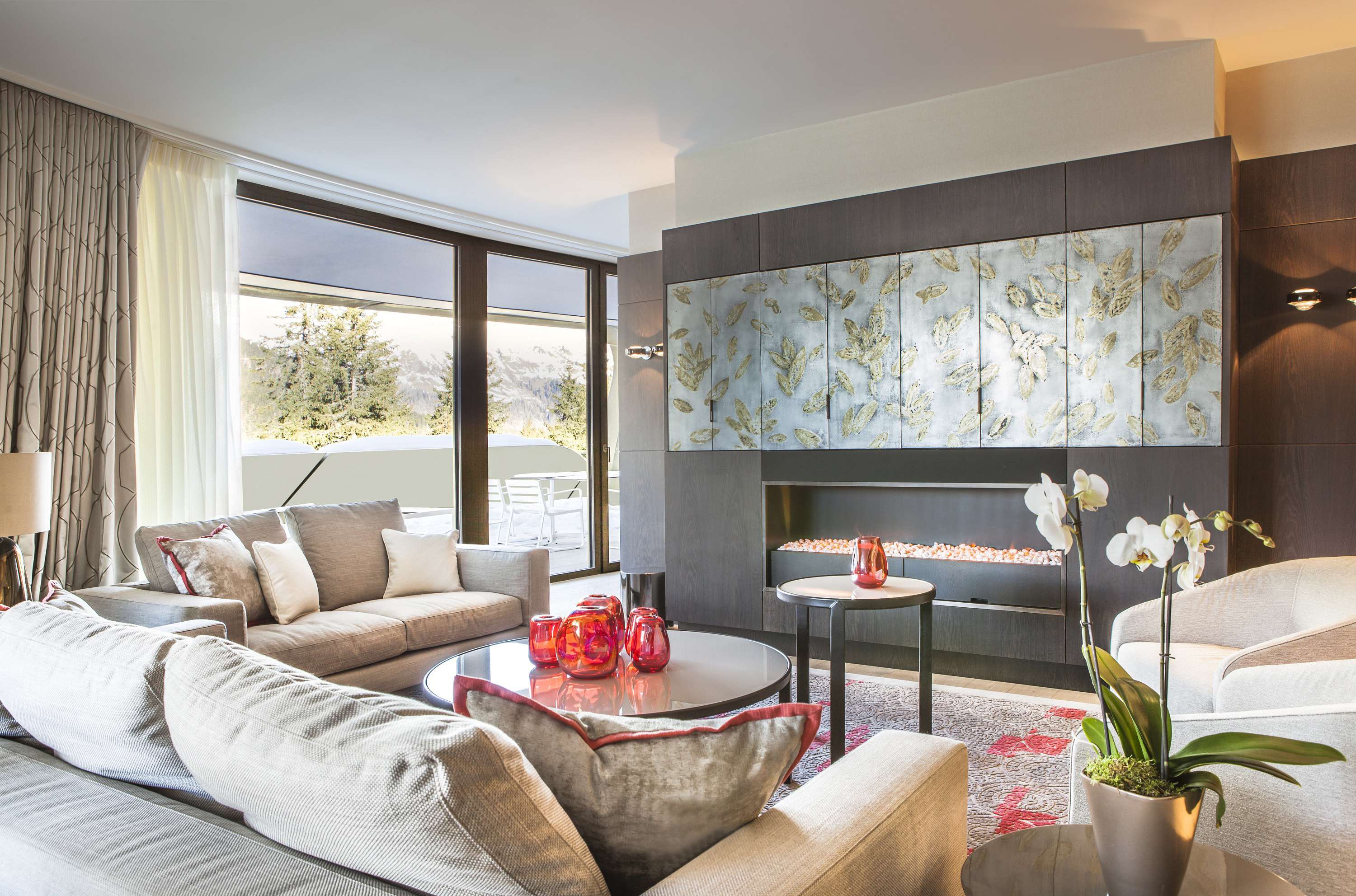 瑞士达沃斯洲际酒店官方摄影-9