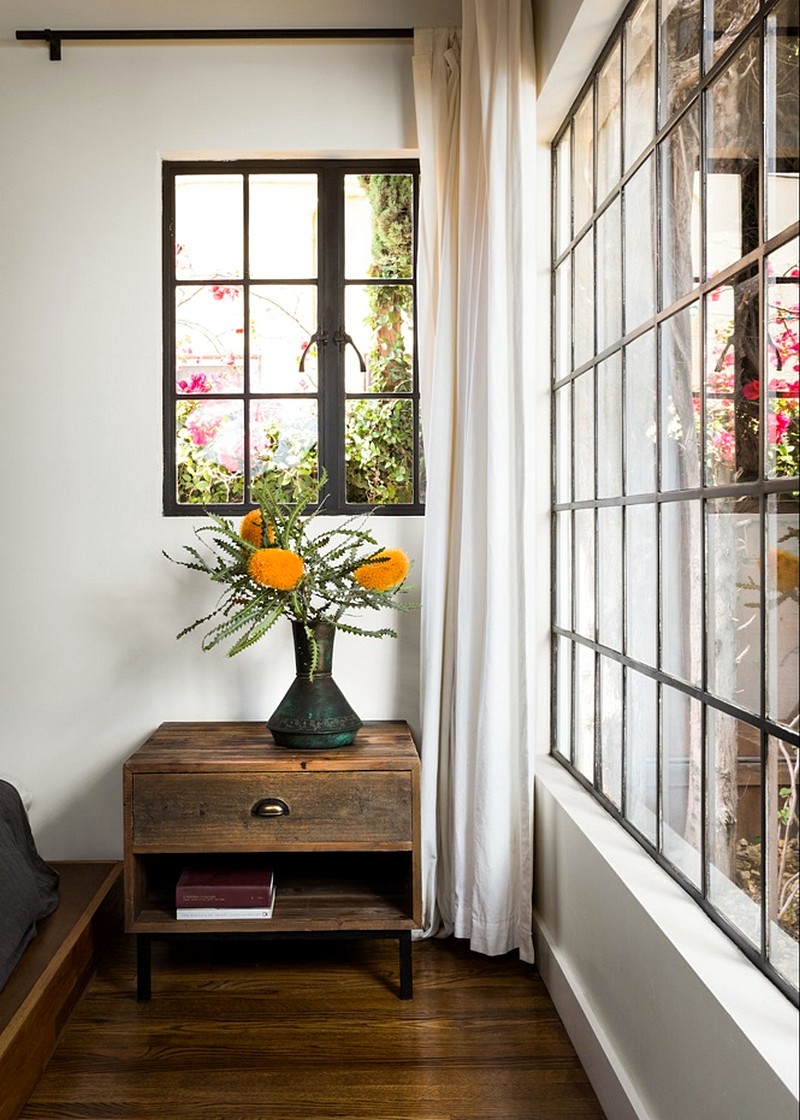 翻新中的复古与时尚共存——洛杉矶 Boise House-18