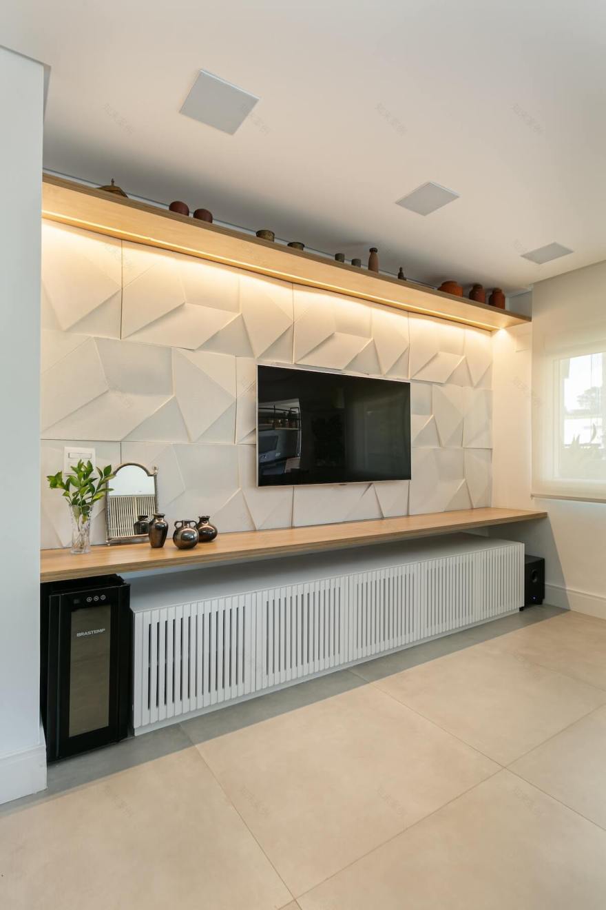 林荫大道公寓丨巴西圣保罗丨Atelier C2H.a-76