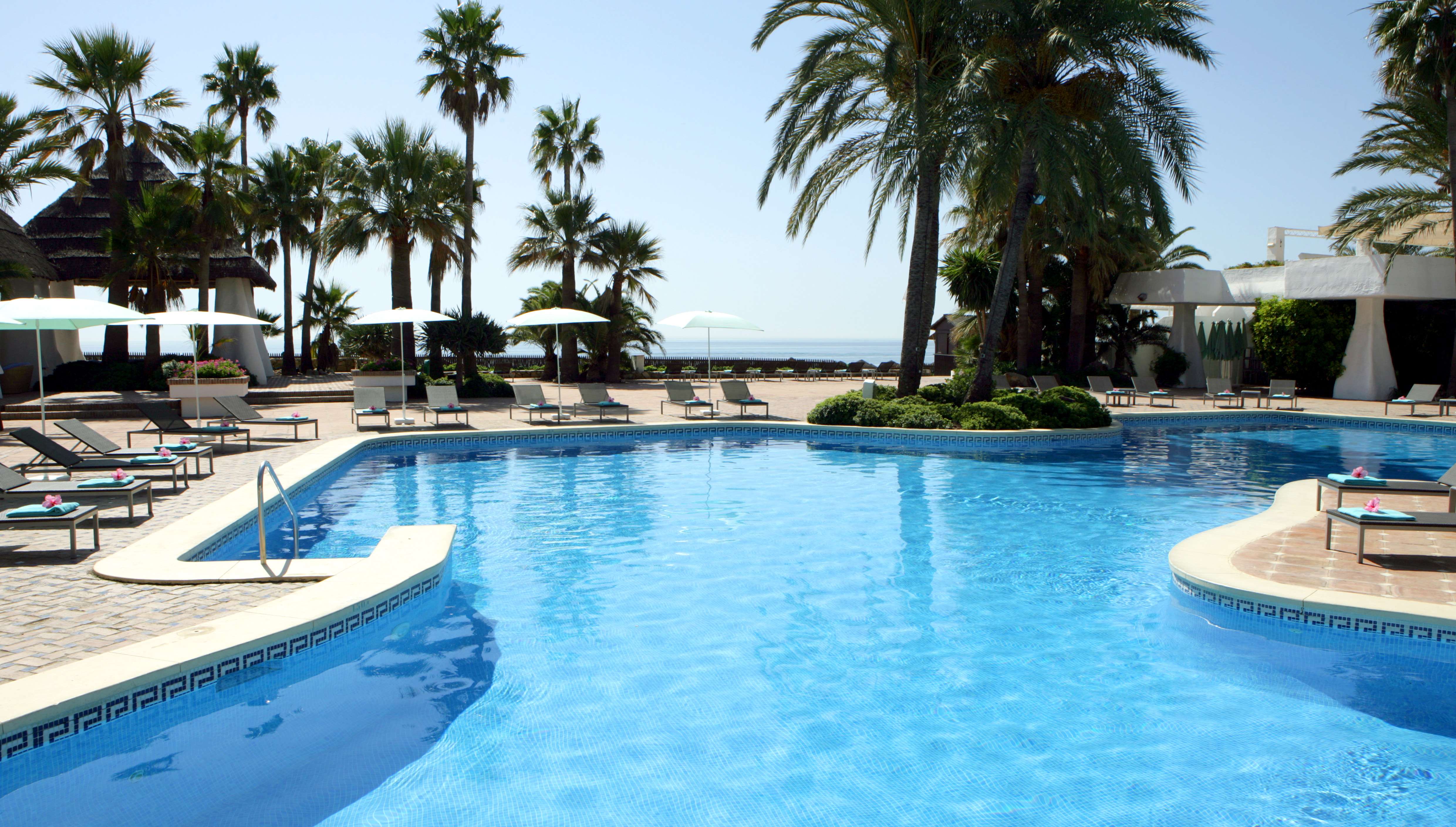 Hotel Don Carlos Leisure Resort＆Spa（西班牙，马贝拉）W-13