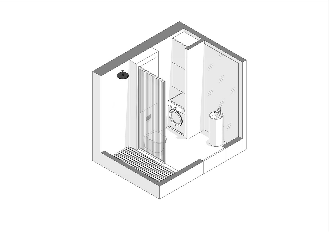 原色质感生活，现代居所演绎材质交融之美-14
